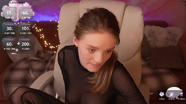 MariaMedow Chat XXX in diretta