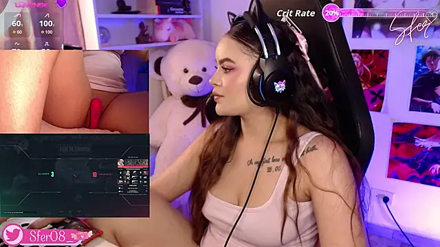 Iamsfer's Live XXX Chat