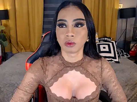 VeshtidaTS' Live XXX Chat