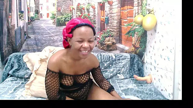 XXX chat uživo modela ebonymeera