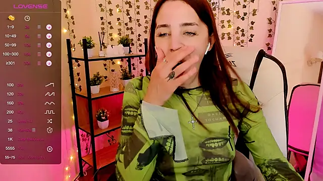 CharliGrace_ Chat XXX live