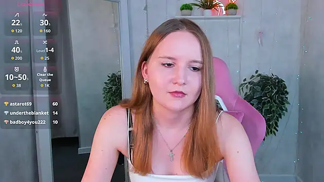 Emmaa_Kimm লাইভ XXX চ্যাট