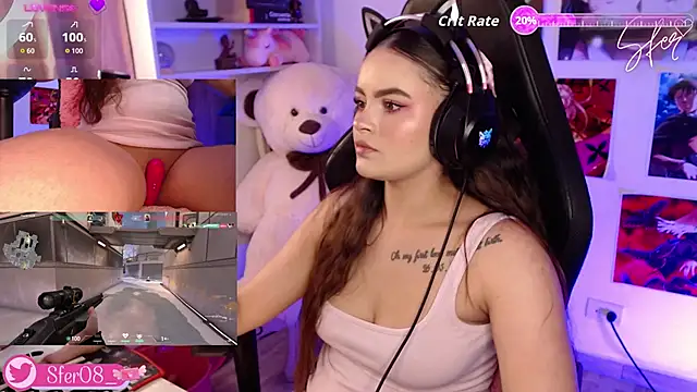 Iamsfer Chat XXX in diretta