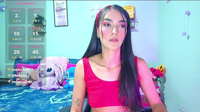 angelic_coral Chat XXX in diretta