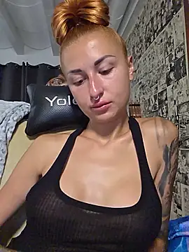 Chat XXX en directo de kylie_blck