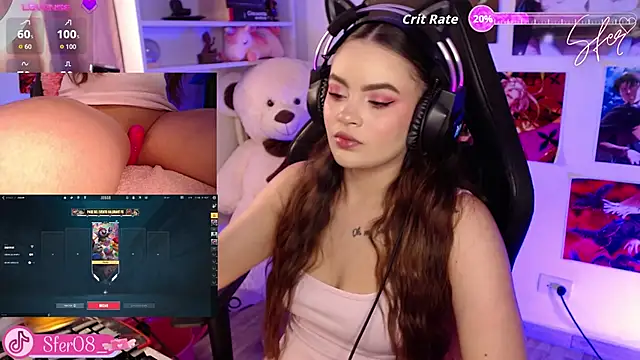 Iamsfer Chat XXX in diretta