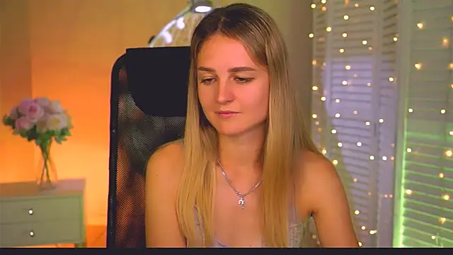 DeboraLarson Chat XXX in diretta