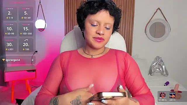 Alaska_deluxe Chat XXX in diretta