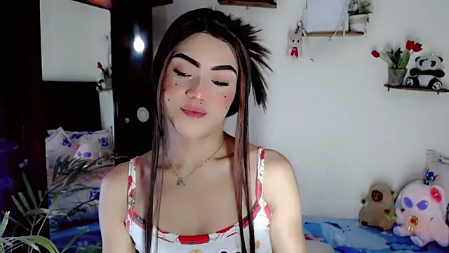Chat XXX ao vivo de NathalialLooes