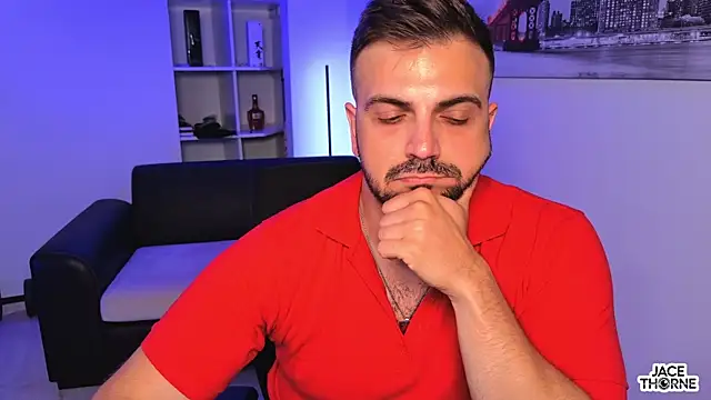 Chat XXX ao vivo de Jace_Thorne