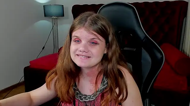 Živý XXX chat ChloeHalses