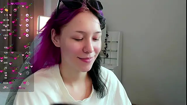 Czat XXX na żywo – EmilyTrase