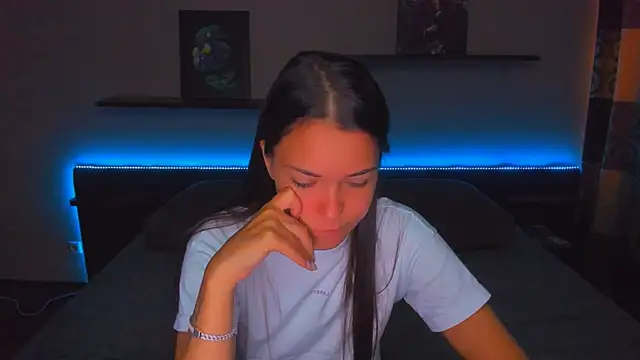 AlexaBarkley Chat XXX in diretta