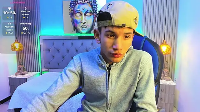 Chatroom XXX en direct de JDWhite18