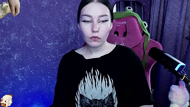 MargarettRose Chat XXX in diretta