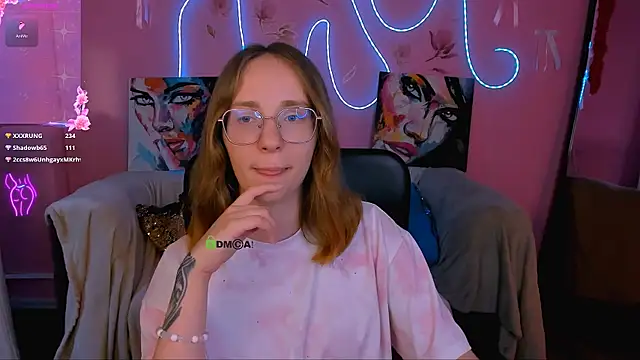 evalora_vei Adlı Modelin Canlı XXX Sohbeti