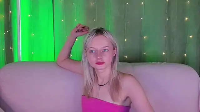 AlessaKissのライブXXXチャット