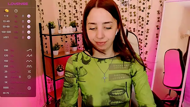 CharliGrace_のライブXXXチャット