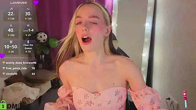 Chat +18 de R0cket_bunny ao vivo