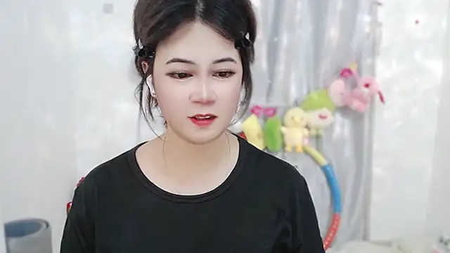 Fan_ting 라이브 XXX 채팅