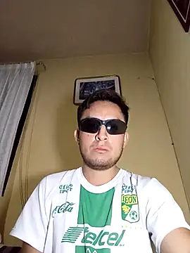 Show de webcam de dantevelez