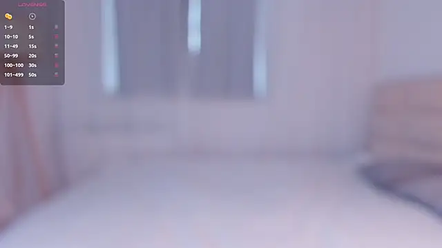 צ'אט XXX בשידור חי של AnnettBeliles