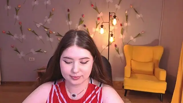 PixelGoddess Adlı Modelin Canlı XXX Sohbeti