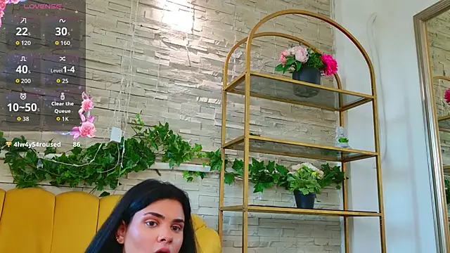 EvvaMonroe Chat XXX live