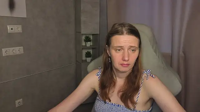 Kathrine-Meyer's Live XXX Chat