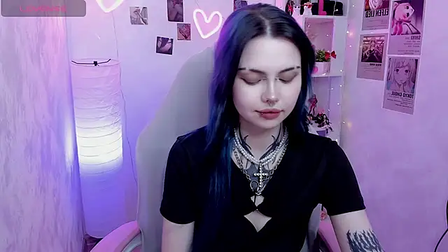 Morana_Batt Adlı Modelin Canlı XXX Sohbeti