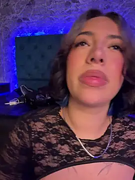 Chatroom XXX en direct de Scarlett-LS