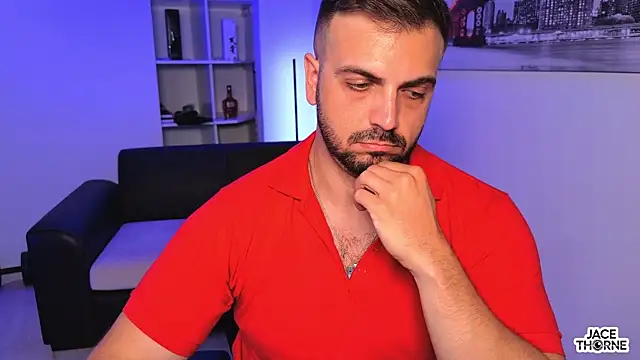 Chat XXX ao vivo de Jace_Thorne