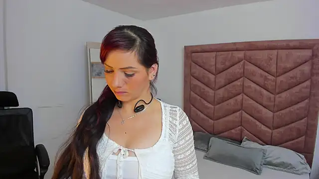 Chat XXX ao vivo de Scarlett__Noir