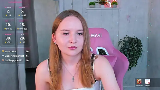 Chat XXX en directo de Emmaa_Kimm
