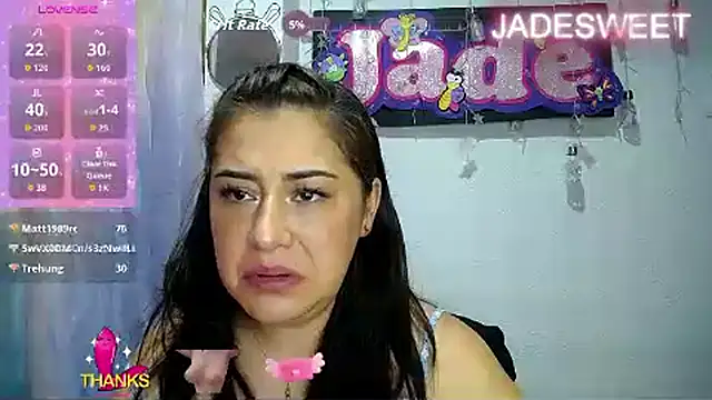 JADE_SWEET2's Live XXX Chat