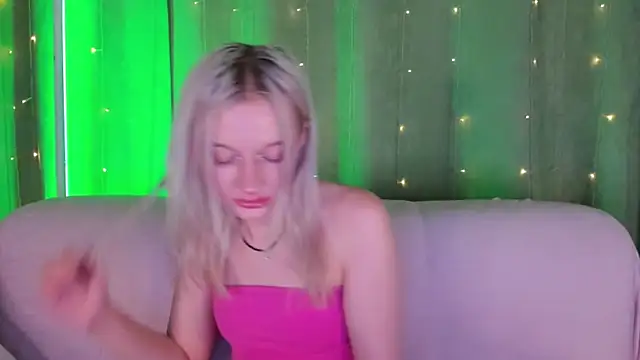 AlessaKiss 라이브 XXX 채팅