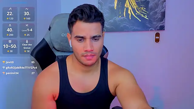 AndresRodriguez1 라이브 XXX 채팅