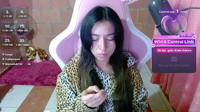دردشة Maggie_Fox3 الجنسية المباشرة
