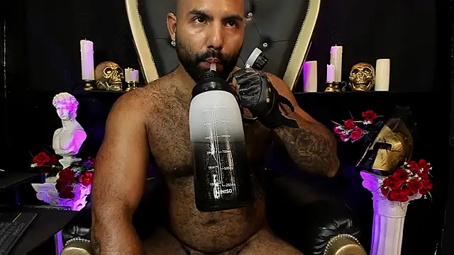 BeardAndrew – Naživo XXX chat