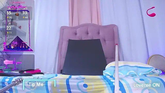 NicolTamara's Live XXX Chat