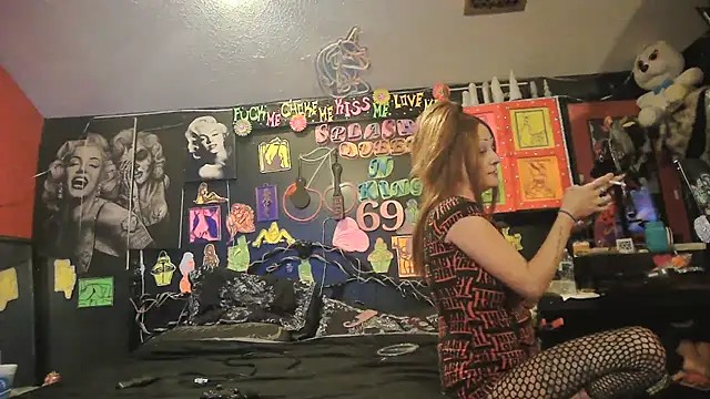 Splash_Queen420 Live XXX Chat