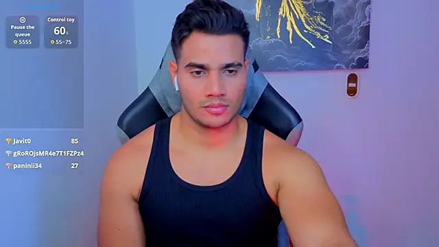 AndresRodriguez1 Obrolan Langsung XXX