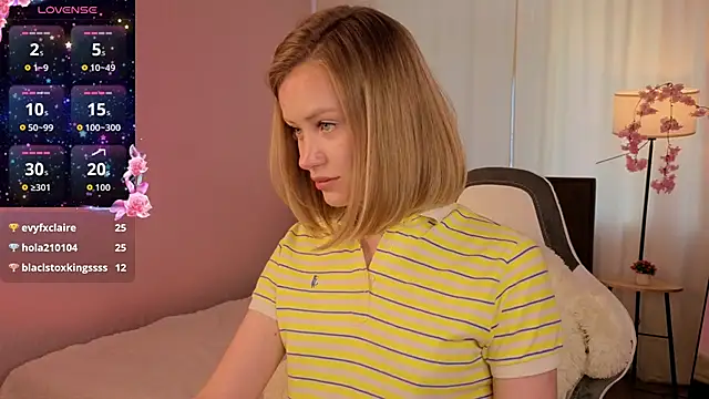 EvaHamiltonn Live XXX chat