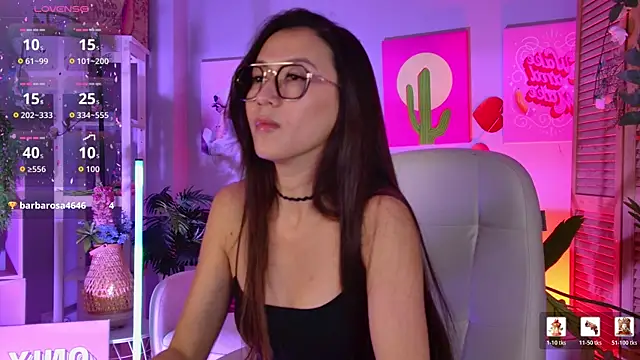 LanaBaker Chat XXX live