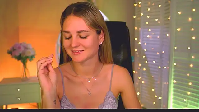 Chat XXX en directo de DeboraLarson