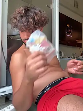 Chat XXX ao vivo de Gipsyboysteve
