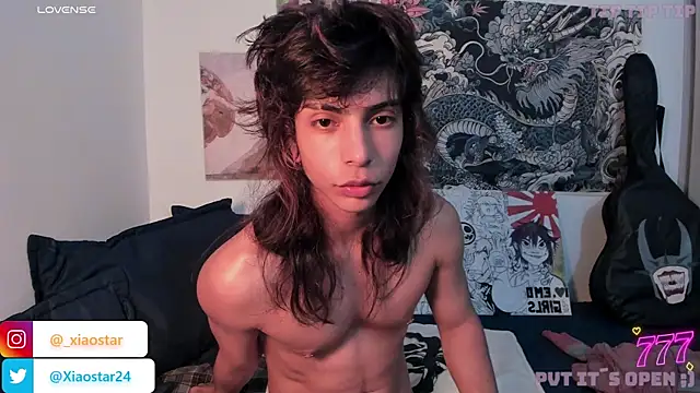 XiaoStar Chat XXX in diretta