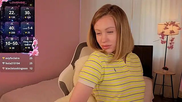 Chat XXX Live EvaHamilton