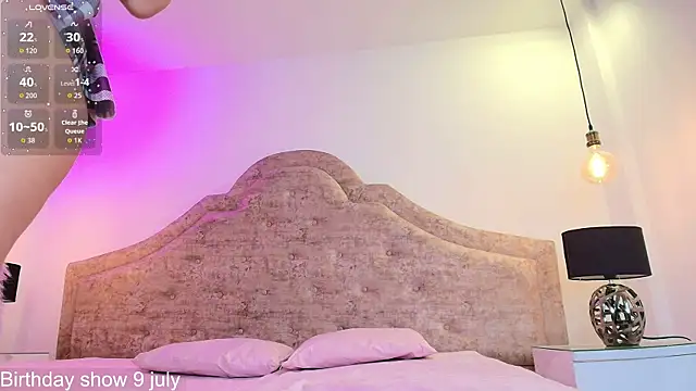 bellablack27's Live XXX Chat