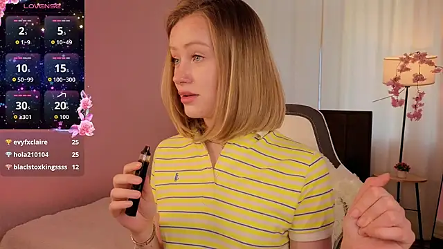 EvaHamilton Live XXX Chat